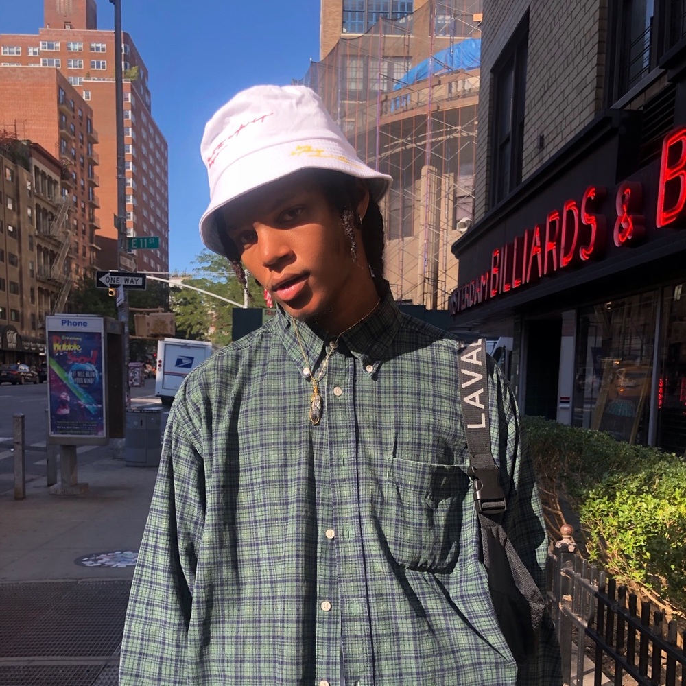 Meet your Posher, Matticus